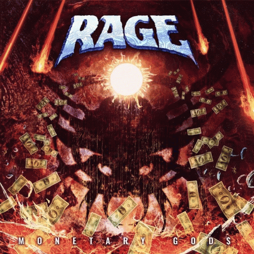 Rage (GER) : Monetary Gods